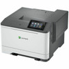 Lexmark CS632dwe Desktop Wired Laser Printer - Color - 42 ppm Mono  42 ppm Color - 1200 x 1200 dpi Print - Automatic Duplex Print - - 50M0060