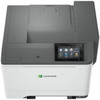 Lexmark CS632dwe Desktop Wired Laser Printer - Color - 42 ppm Mono  42 ppm Color - 1200 x 1200 dpi Print - Automatic Duplex Print - - 50M0060