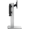 Dell Precision Compact AIO Stand - CFS22 - Up to 27 Screen Support - 580 kg Load Capacity - Desktop - Silver DELL-CFS22