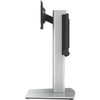 Dell Precision Compact AIO Stand - CFS22 - Up to 27 Screen Support - 580 kg Load Capacity - Desktop - Silver DELL-CFS22