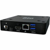 Elo Backpack 4 E393359 Digital SIgnage Appliance - Qualcomm Snapdragon SDA660 2 GHz - 4 GB LPDDR4 - 1920 x 1080 - 1080p - HDMI - USB - E393359