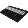 CHERRY G86-61400 POS Keyborad - 135 Keys - QWERTY Layout - 54 Relegendable Keys - USB - Black G86-61400EUADAA