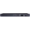 CyberPower Switched ATS PDU PDU24005 10-Outlets PDU - Metered - NEMA L5-20P - 10 x NEMA 5-20R - 120 V AC - 1U - Horizontal - PDU24002
