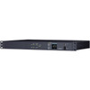 CyberPower Switched ATS PDU PDU24005 10-Outlets PDU - Metered - NEMA L5-20P - 10 x NEMA 5-20R - 120 V AC - 1U - Horizontal - PDU24002