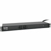 Tripp Lite by Eaton PDUH20-ISO 14-Outlets PDU - Basic - NEMA L5-20P NEMA 5-20P - 12 x NEMA 5-20R 2 x NEMA 5-15R - 120 V AC - 1U - - PDUH20-ISO