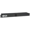 Tripp Lite by Eaton PDU1226 13-Outlets PDU - Basic - NEMA 5-20P - 13 x NEMA 5-1520R - 120 V AC - 1U - HorizontalVertical - PDU1226