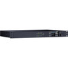 CyberPower Switched ATS PDU PDU44002 10-Outlets PDU - Switched - NEMA L5-20P - 10 x NEMA 5-20R - 120 V AC - Network RJ-45 - 1U - - PDU44002