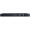 CyberPower Switched ATS PDU PDU44002 10-Outlets PDU - Switched - NEMA L5-20P - 10 x NEMA 5-20R - 120 V AC - Network RJ-45 - 1U - - PDU44002