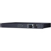 CyberPower Switched ATS PDU PDU44002 10-Outlets PDU - Switched - NEMA L5-20P - 10 x NEMA 5-20R - 120 V AC - Network RJ-45 - 1U - - PDU44002