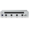 Ubiquiti SmartPower PDU Pro - 16 x AC Power 4 x USB Type-C - 120 V AC 230 V AC - Network RJ-45 USP-PDU-PRO
