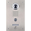 Aiphone IXDVFL Video Door Phone Sub Station - Stainless Steel - Access Control Surveillance CCTV Camera Commercial Building IX-DVF-L