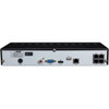 Speco ZIPK4N1 Video Surveillance System - 1 TB HDD - Network Video Recorder Camera - 2592 x 1944 Camera Resolution - HDMI ZIPK4N1