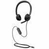 Microsoft Modern USB-C Headset - Microsoft Teams Certification - Stereo - USB Type C - Wired - 100 Hz - 20 kHz - On-ear Over-the-head I6P-00008
