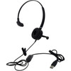 Spracht Headset - Mono - USB - Wired - Monaural - Noise Canceling HSWDUSB1