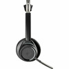 Poly Voyager Focus B825 USB-C Headset TAA - Google Assistant Siri - Stereo - Wireless - Bluetooth - 984 ft - 20 Hz - 20 kHz - On-ear 7F0J4AA