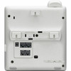 Poly Edge E220 IP Phone - Corded - Corded - Bluetooth - Desktop Wall Mountable - Black - VoIP - 2 x Network RJ-45 - PoE Ports 89B50AAABA