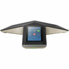 Poly Trio C60 IP Conference Station - CordedCordless - Bluetooth Wi-Fi - Black - VoIP - IEEE 80211abgn - 2 x Network RJ-45 - 849B4AAABA