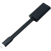 Dell USB Data Transfer Cable - 52 USB Data Transfer Cable for Smartphone Tablet PC Camera - First End 1 x USB 31 Type C - Male - DBQBJBC054