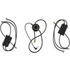 Spracht Electronic Hook Switch CABLE EHS for The ZuM Maestro DECT Headsets for Fanvil Phones EHS-2015 - Phone Cable for IP Phone EHS2015