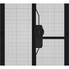 HPE 42U 800mmx1200mm G2 Kitted Advanced Pallet Rack with Side Panels and Baying - For Server KVM Switch - 42U Rack Height - Floor - - P9K15A