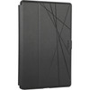 Targus Click-In THZ919GL Carrying Case Flip for 105 Samsung Galaxy Tab A8 Tablet Stylus Travel - Black - Drop Resistant - TPU THZ919GL