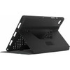 Targus Click-In THZ919GL Carrying Case Flip for 105 Samsung Galaxy Tab A8 Tablet Stylus Travel - Black - Drop Resistant - TPU THZ919GL