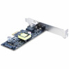 StarTechcom 1-Port 25Gbps PCI Express PoE Network Card Intel I225-V PCIe 8023afat PoE Multi-Gigabit NIC SATA Powered Ethernet PR12GIP-NETWORK-CARD