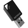Netgear AC600 IEEE 80211ac Wi-Fi Adapter for Desktop ComputerNotebook - USB - 600 Mbits - 240 GHz ISM - 5 GHz UNII - External A6100-10000S