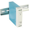 Transition Networks Industrial DIN Rail Mounted Power Supply - DIN Rail - 120 V AC 230 V AC Input - 24 V DC Output - 10 W - 84 25135