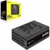 Corsair HXi RPS0132 1500W Power Supply - Internal - 230 V AC Input - 33 V DC 5 V DC 12 V DC 5 V SB Output - 150 kW - 1 12V Rails CP-9020261-NA
