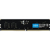 Crucial 8GB DDR5 SDRAM Memory Module - For Motherboard Desktop PC - 8 GB - DDR5-4800PC5-38400 DDR5 SDRAM - 4800 MHz - CL40 - 110 V CT8G48C40U5