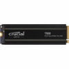 Crucial T500 2 TB Solid State Drive - M2 Internal - PCI Express NVMe PCI Express NVMe 40 CT2000T500SSD5