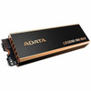Adata LEGEND 960 MAX ALEG-960M-1TCS 1 TB Solid State Drive - M2 2280 Internal - PCI Express PCI Express 40 x4 - Desktop PC Gaming ALEG-960M-1TCS