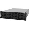 Synology RackStation RS4021XS SANNAS Storage System - Intel Xeon D-1541 Octa-core 8 Core 210 GHz - 16 x HDD Supported - 0 x HDD - RS4021XS