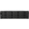 Synology RackStation RS4021XS SANNAS Storage System - Intel Xeon D-1541 Octa-core 8 Core 210 GHz - 16 x HDD Supported - 0 x HDD - RS4021XS