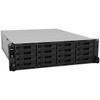 Synology RackStation RS4021XS SANNAS Storage System - Intel Xeon D-1541 Octa-core 8 Core 210 GHz - 16 x HDD Supported - 0 x HDD - RS4021XS