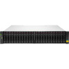 HPE MSA 2062 16Gb Fibre Channel SFF Storage - 24 x HDD Supported - 2 x HDD Installed - 384 TB Installed HDD Capacity - 24 x SSD - 0 x R0Q80B
