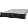 Synology RackStation RS3621XS SANNAS Storage System - Intel Xeon D-1541 Octa-core 8 Core 210 GHz - 12 x HDD Supported - 0 x HDD - RS3621XS