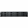Synology RackStation RS2423 SANNAS Storage System - 1 x AMD Ryzen V1780B Quad-core 4 Core 335 GHz - 12 x HDD Supported - 0 x HDD RS2423