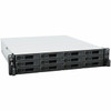 Synology RackStation RS2423 SANNAS Storage System - 1 x AMD Ryzen V1780B Quad-core 4 Core 335 GHz - 12 x HDD Supported - 0 x HDD RS2423