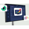BenQ GW2490 24 Class Full HD LED Monitor - 169 - Black - 238 Viewable - In-plane Switching IPS Technology - LED Backlight - 1920 GW2490