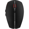 CHERRY GENTIX DESKTOP Wireless Desktop - USB Wireless RF - 104 Key - English US - Black - USB Wireless RF Mouse - Optical - 2000 dpi JD-7000EU-2