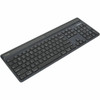 Targus Sustainable Energy Harvesting EcoSmart Keyboard - Wireless Connectivity - Bluetooth - 104 Key - NotebookTablet - PC Mac - AKB868US