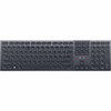 Dell Premier Collaboration Keyboard - KB900 - Wireless Connectivity - BluetoothRF - 240 GHz - USB Interface Mute Screen Sharing - KB900-GR-MUI