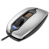 CHERRY MC 4900 Mouse - Optical - Cable - Black Silver - USB - 1375 dpi - Scroll Wheel - 3 Buttons - Symmetrical JM-A4900