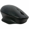 Targus ErgoFlip EcoSmart Mouse - Mid Size Mouse - BlueTrace - Wireless - Bluetooth - Black - 4000 dpi - 6 Buttons - Symmetrical - AMB586GL