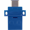Verbatim Store n Go Dual 128GB USB 32 Gen 1 Type A  Type C Flash Drive - 128 GB - USB 32 Gen 1 Type A USB 32 Gen 1 Type 71275
