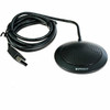 Spracht Wired Microphone - Black - 6 - 100 Hz to 16 kHz -47 dB - Omni-directional - USB 20 MIC2010