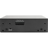 Tripp Lite by Eaton 8-Port Serial Console Server with Dual GbE NIC Flash and 4 USB Ports - Twisted Pair - 2 x Network RJ-45 - 4 x - B093-008-2E4U