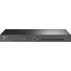 TP-Link JetStream 8-Port 10GE SFP L2 Managed Switch - Manageable - 3 Layer Supported - Modular - 1546 W Power Consumption - Optical TL-SX3008F
